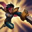 Fiora Q Skill