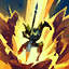 Jarvan IV R Skill