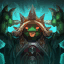 Rammus E Skill