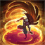 Rakan W Skill