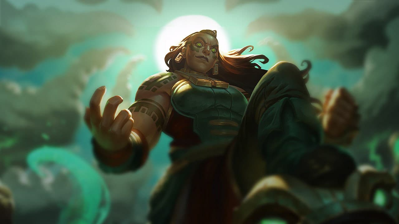Illaoi
