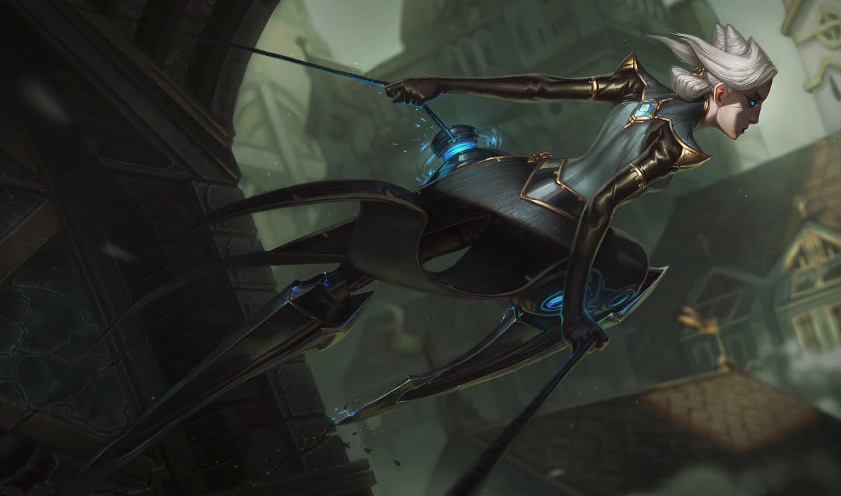 Camille Splash