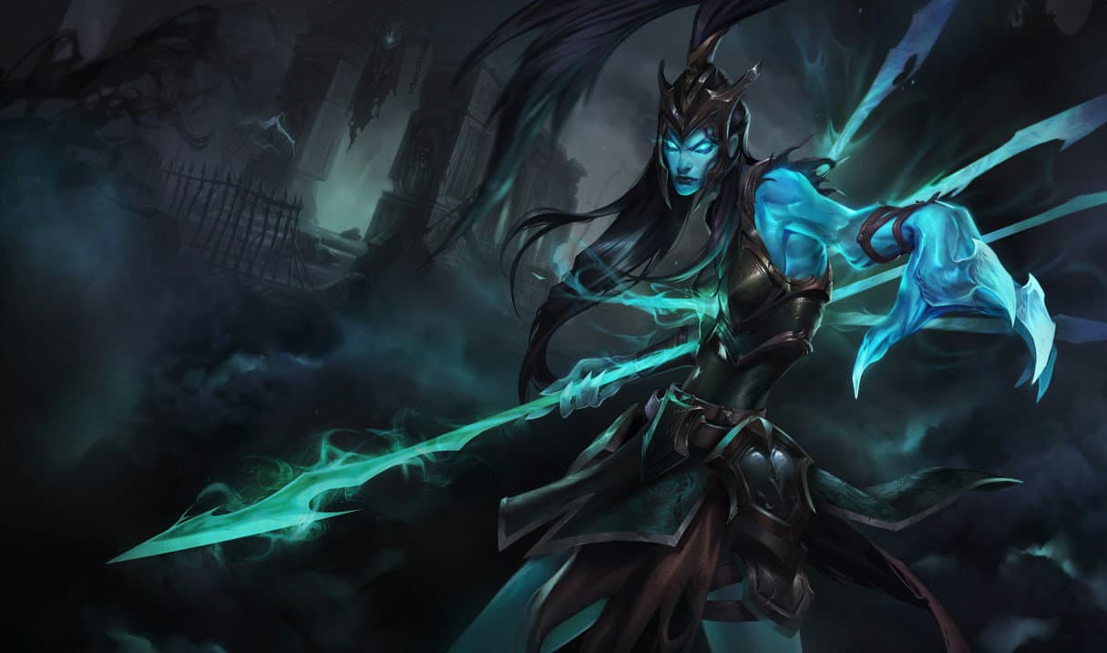 Kalista Splash