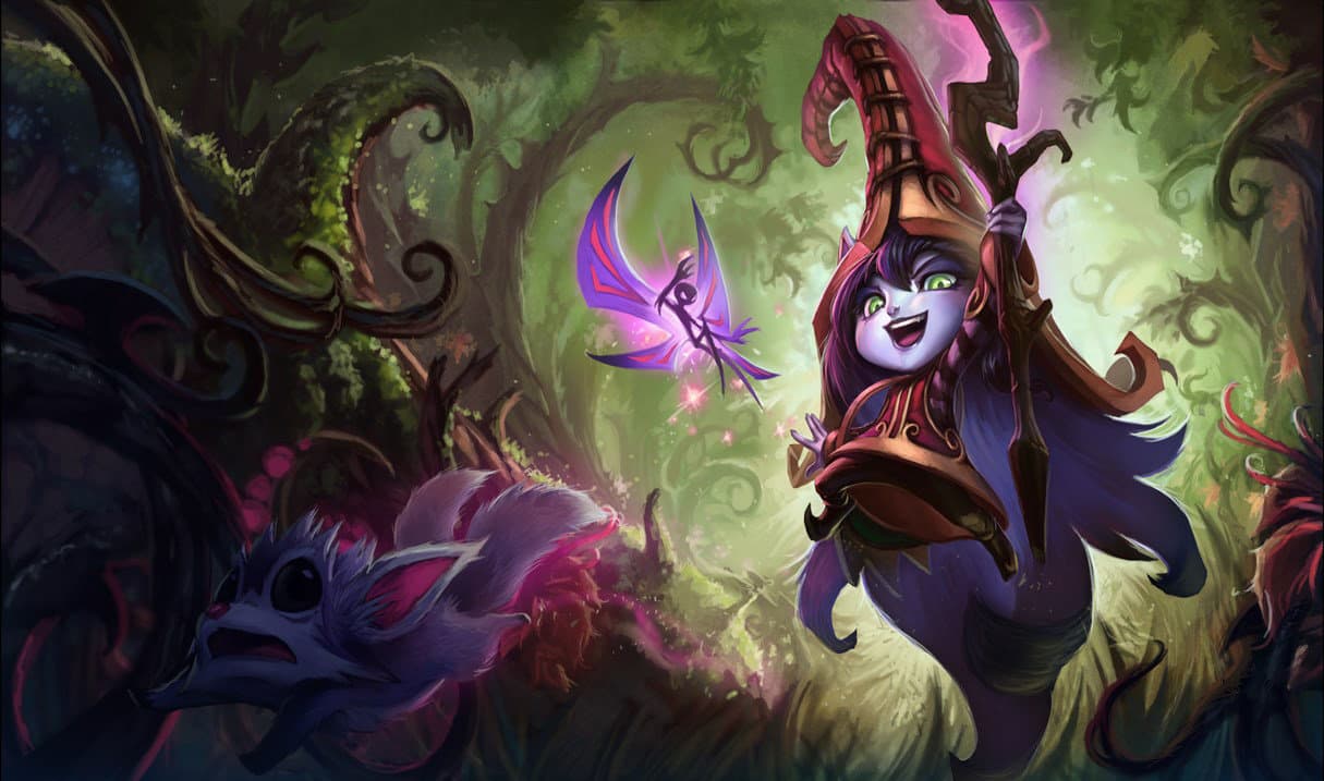 Lulu Splash