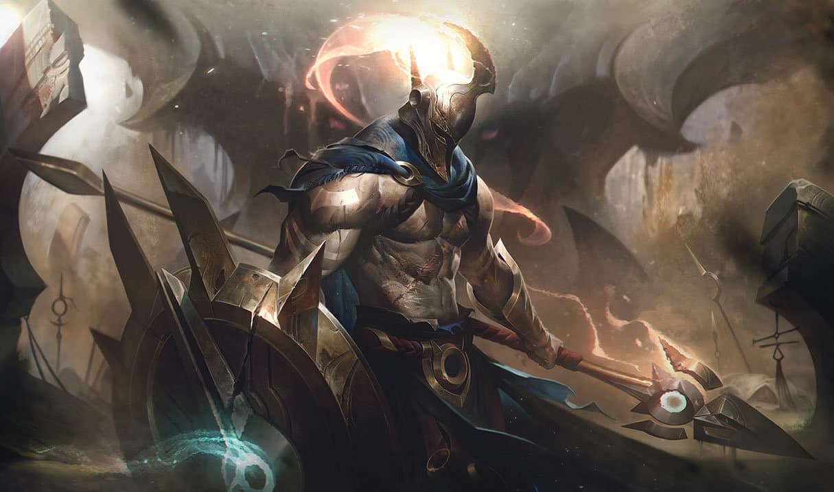 Pantheon Splash