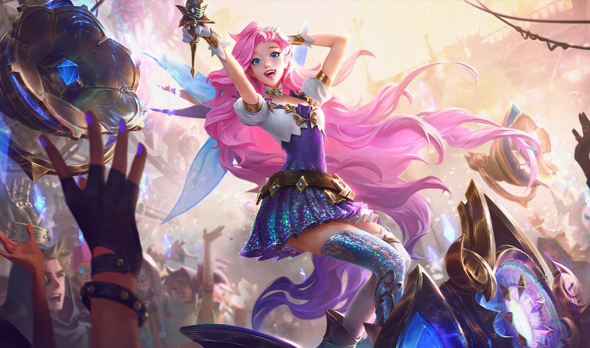 Seraphine Splash