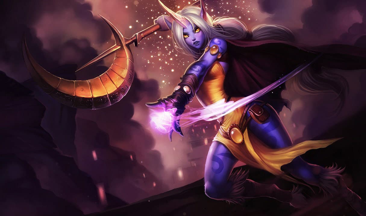 Soraka Splash