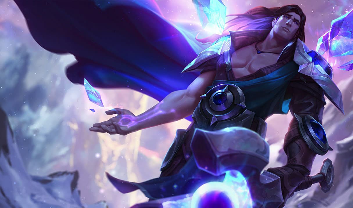Taric Splash