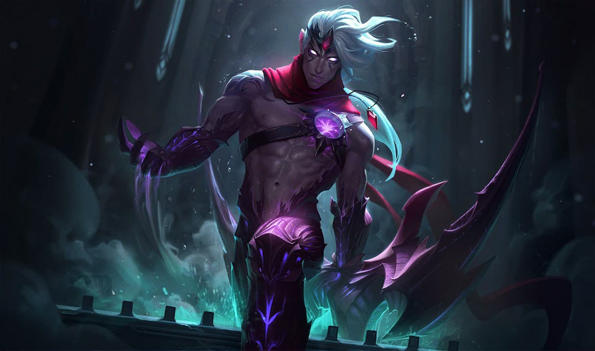 Varus Splash
