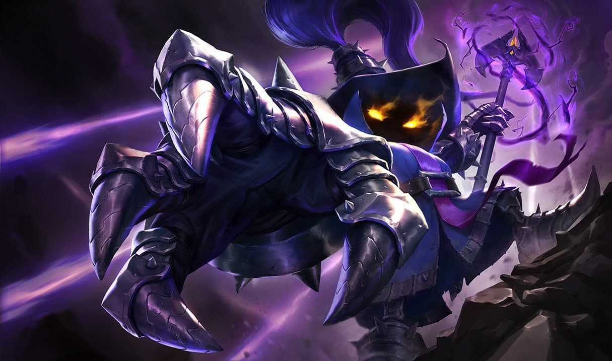 Veigar Splash