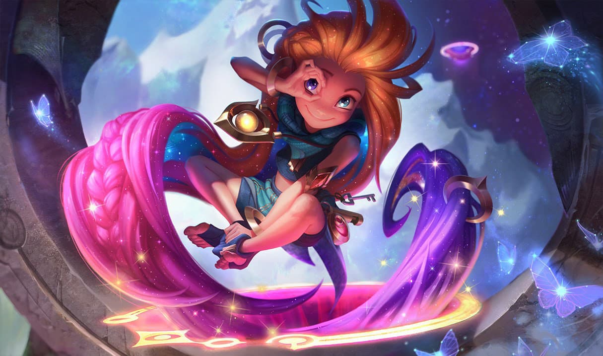 Zoe Splash