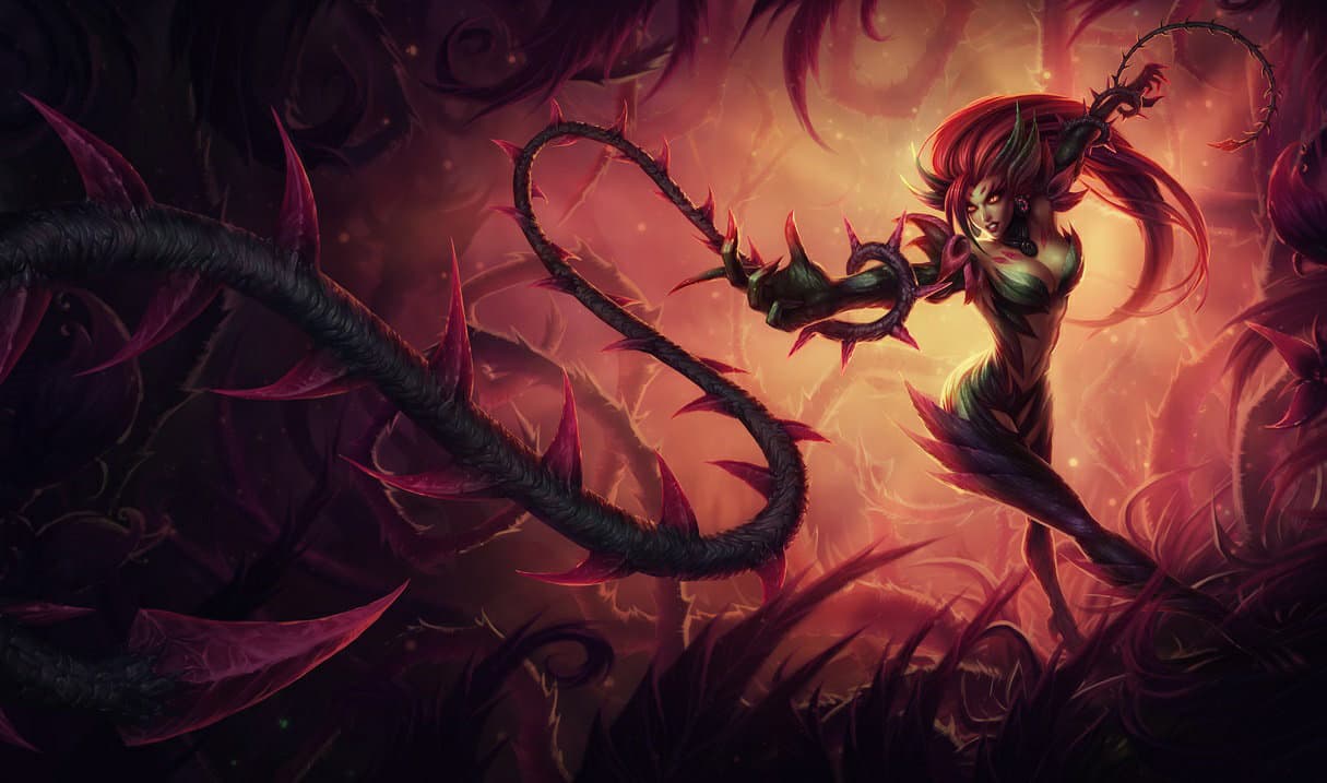 Zyra Splash